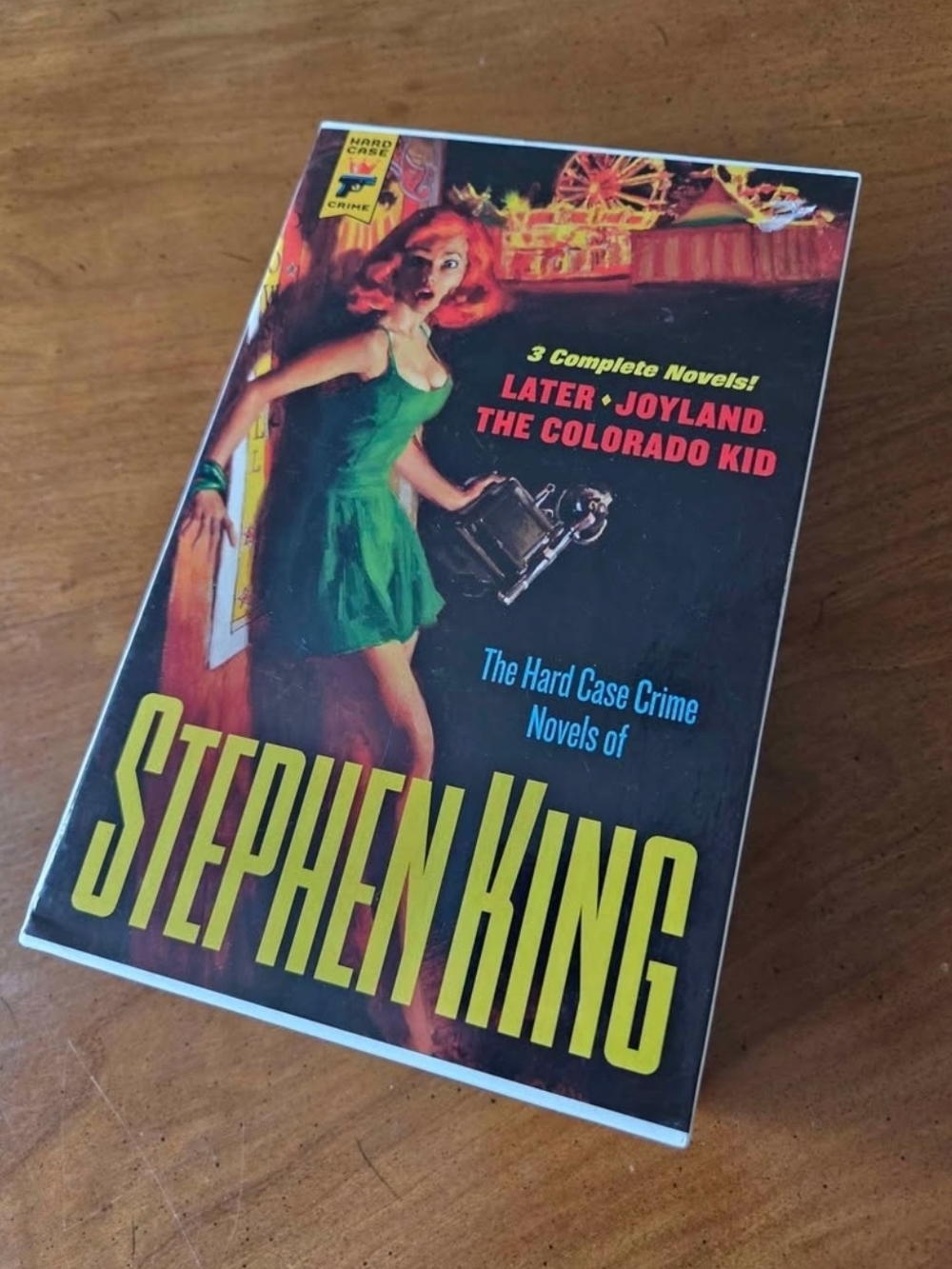 Stephen King Boxset